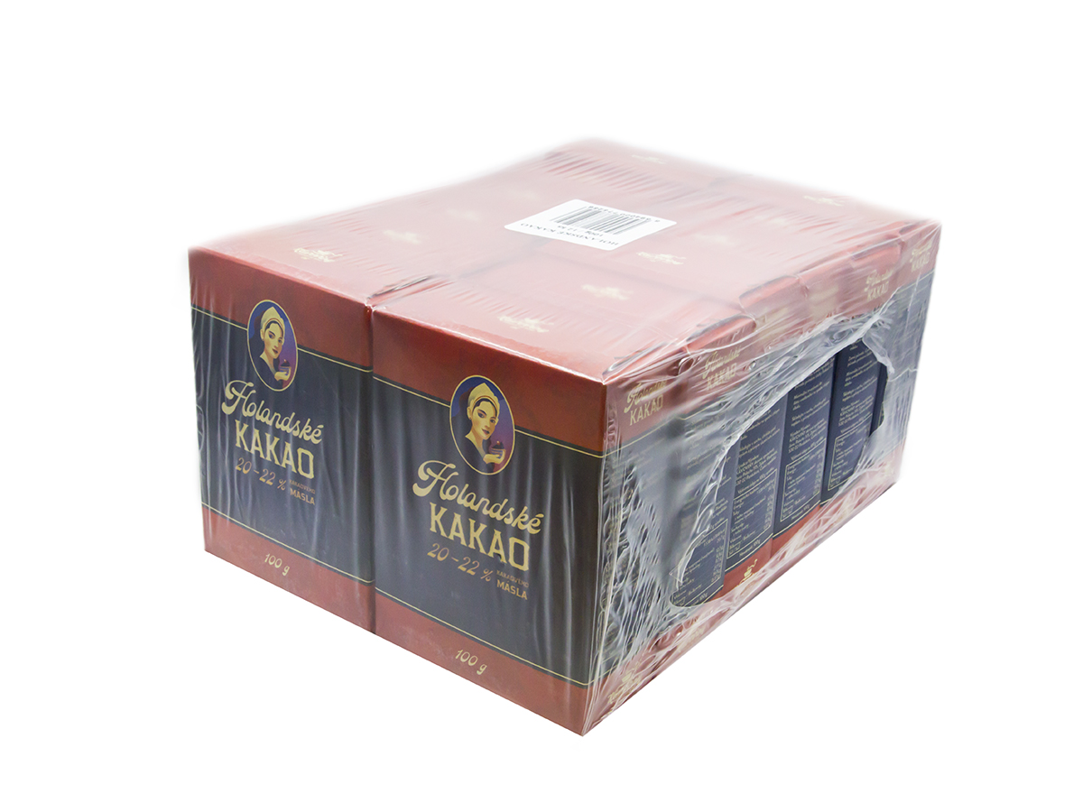 AVITA Holandské kakao 20-22 % 12 x 100 g