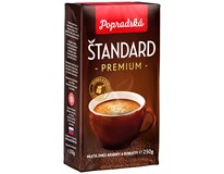 BOP Štandard Premium káva mletá 6x250 g
