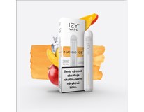 IZY VAPE Mango Ice elektronická cigareta 18 mg/ ml