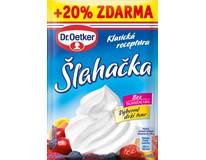 Dr. Oetker Šľahačka v prášku 45 g + 20% navyše