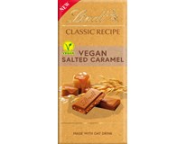 Lindt Classic Recipe Vegan čokoláda salted caramel 100 g