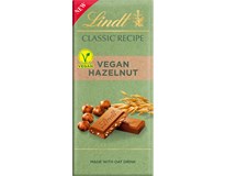 Lindt Classic Recipe Vegan čokoláda hazelnut 100 g