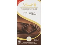 Lindt Dark Chocolate No Sugar 100 g