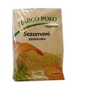 MARCO POLO Thymos Sezamové semienka 5 x 40 g