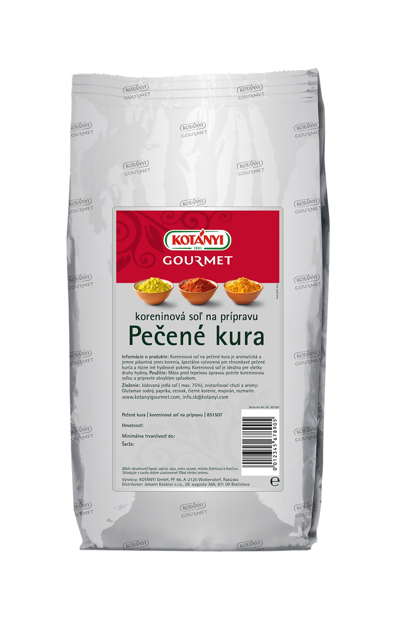 KOTÁNYI zmes na pečené kura 1000 g