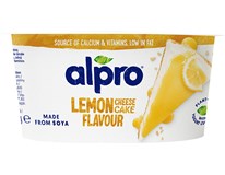 alpro Rastlinná alternatíva jogurtu citrónový koláč chlad. 150 g