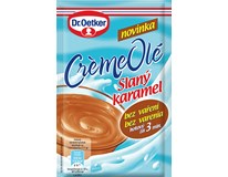 Dr. Oetker Créme Olé slaný karamel 53 g