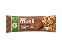 Nestlé Musli tyčinka čokoládová 12x 35 g
