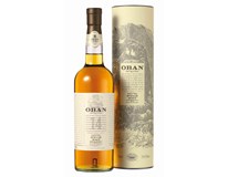 OBAN Single Malt whisky 14 y.o. 43% 700 ml tuba