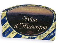 Tradilait Bleu d' Auvergne syr chlad. váž. cca 1,3 kg
