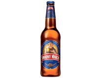 Smädný mních pivo konzumné svetlé 20x500 ml SKLO