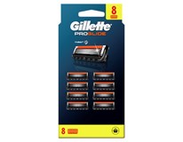 Gillette Fusion Proglide náhradné hlavice 8 ks