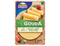 Hochland Gouda syr bez laktózy plátky chlad. 135 g