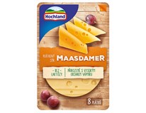 Hochland Maasdamer syr bez laktózy plátky chlad. 135 g