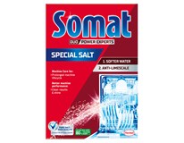 Somat Soľ do umývačky riadu 2,5 kg