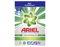 P&G Professional Ariel Universal+ prací prášok (120 praní) 7,2 kg