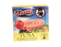 LA MAREA Tuniak v paradajkovej omáčke 80 g