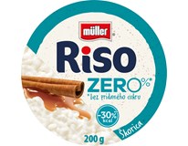 Müller Riso Zero Mix mliečna ryža (škorica, klasik, čokoláda, višňa) chlad. 200 g
