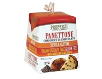 Panettone Mini čokoládový bez gluténu 100 g