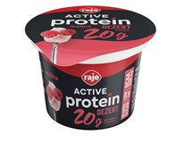 Rajo Protein dezert malina chlad. 235 g 