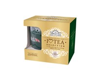AHMAD TEA I love tea kolekcia čajov 10x 2,1 g + hrnček 1 ks