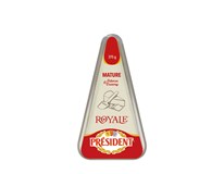 PRÉSIDENT Royale syr chlad. 375 g