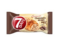 7 Days Max Croissant s kúskami čokolády 70 g