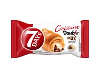 7 Days Double Max Croissant kakao - vanilka  80 g