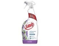 SAVO Univerzálny levanduľa čistič sprej 700 ml