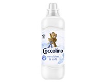 Coccolino White Sensitive aviváž (39 praní) 975 ml