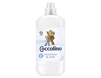 Coccolino Sensitive aviváž (58 praní) 1,45 l