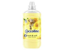 Coccolino Happy Yellow aviváž (58 praní) 1,45 l