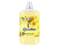 Coccolino Happy Yellow aviváž (68 praní) 1,7 l