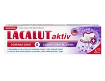 LACALUT Aktiv zdravá sklovina zubná pasta 75 ml