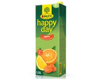 RAUCH happy day Family pomaranč/ mrkva/ citrón 8x 1,5 l