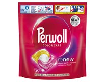 Perwoll Color gélové kapsuly (35 praní) 1 ks