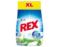REX Amazonia Freshness prací prášok (50 praní) 2,75 kg