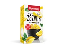 BOP Zázvor + citrón wellness čaj 36 g