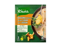 Knorr Instantná polievka krémová s kuriatkami 56 g