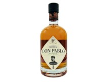 DON PABLO Premium rum pineapple 35% 700 ml
