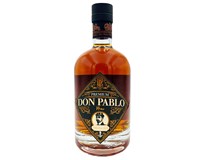 DON PABLO Premium rum 40% 700 ml
