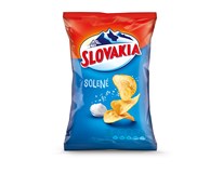Slovakia Chips solené 60 g