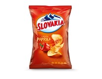 Slovakia Chips paprikové 60 g