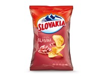 Slovakia Chips slaninové 60 g