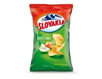Slovakia Chips smotana a cibuľa 130 g