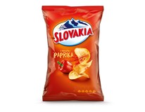 Slovakia Chips paprikové 130 g