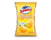 Slovakia Vrúbky syr a jarná cibuľka 120 g