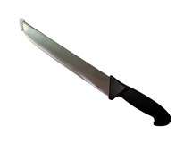 METRO PROFESSIONAL Nôž mäsiarsky anti-slip 25 cm 1 ks