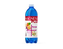 MAGNESIA Plus focus minerálna voda 6x 700 ml vratná PET fľaša