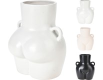Váza porcelánová 1 ks
